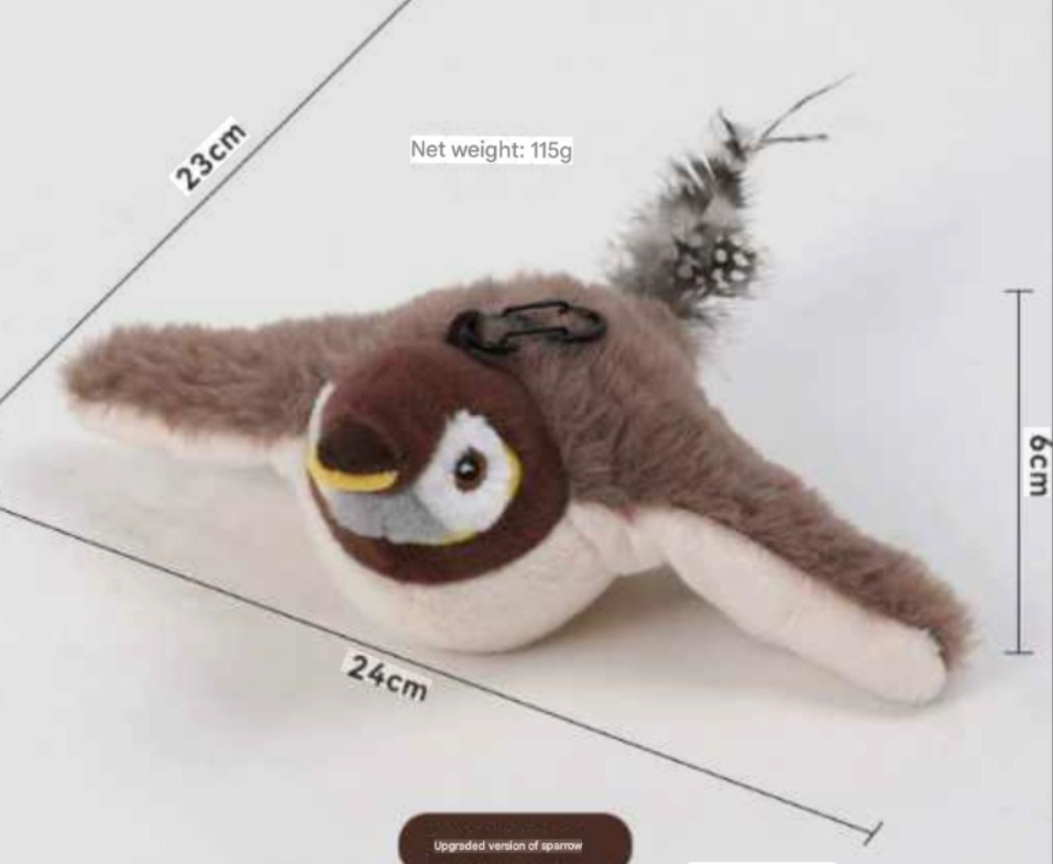 Interactive Cat Toys, Bird – Modern Cat Lady